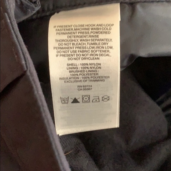 Columbia Omni-Tech Snow and Rain Pants - Picture 13 of 13
